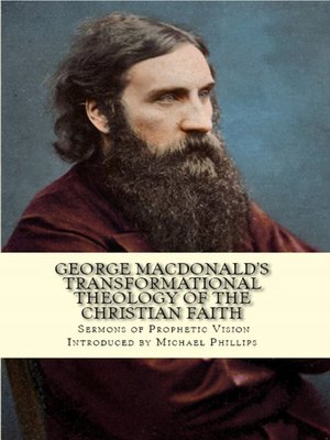 cover image of George MacDonald's Transformational Theology of the Christian Faith